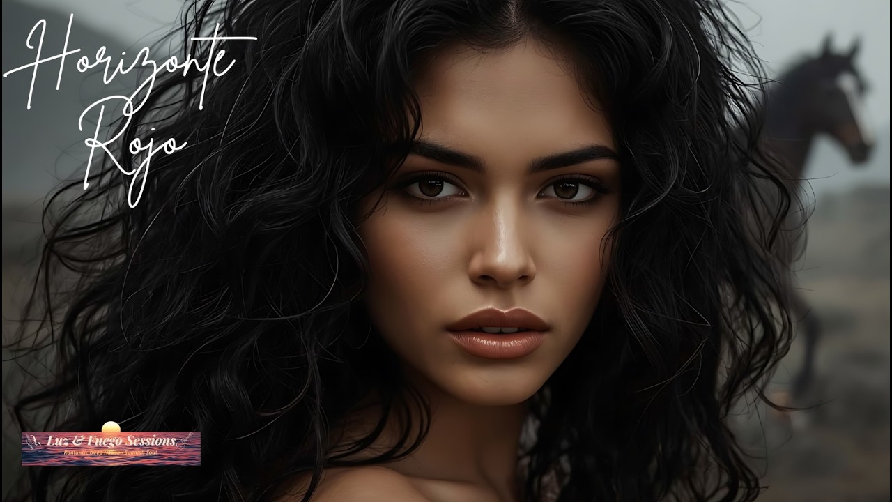 💔 Deep House Dreams | Chill Music -🎶Horizonte Rojo - spanish Vibes