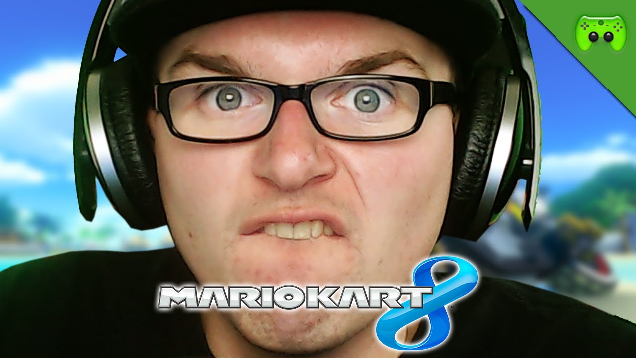 GANZ SCHÖN JAY 🎮 Mario Kart 8 #124