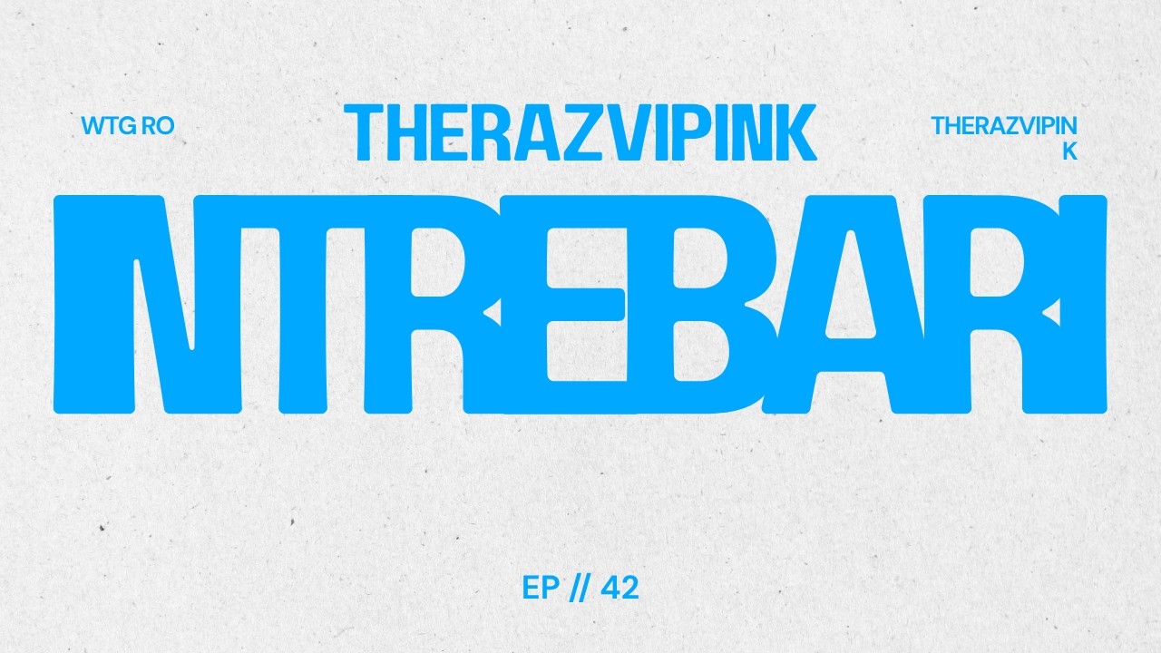 THERAZVIPINK RASPUNDE LA 11 INTREBARI | whosthegoatro