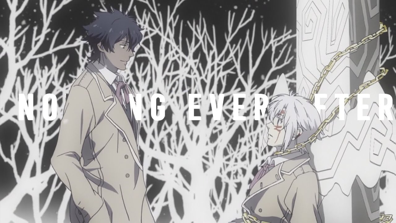 D. Gray-Man Hallow [AMV] Nothing Ever After