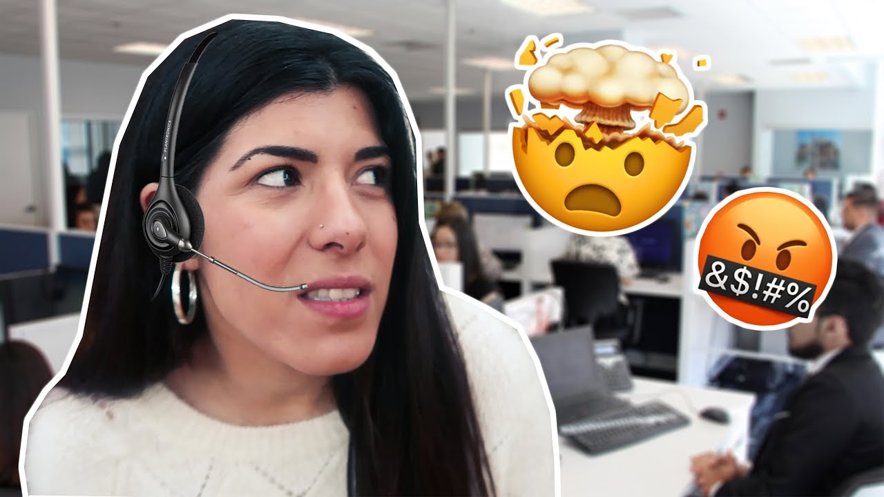 A MINHA EXPERIÊNCIA EM CALL CENTER