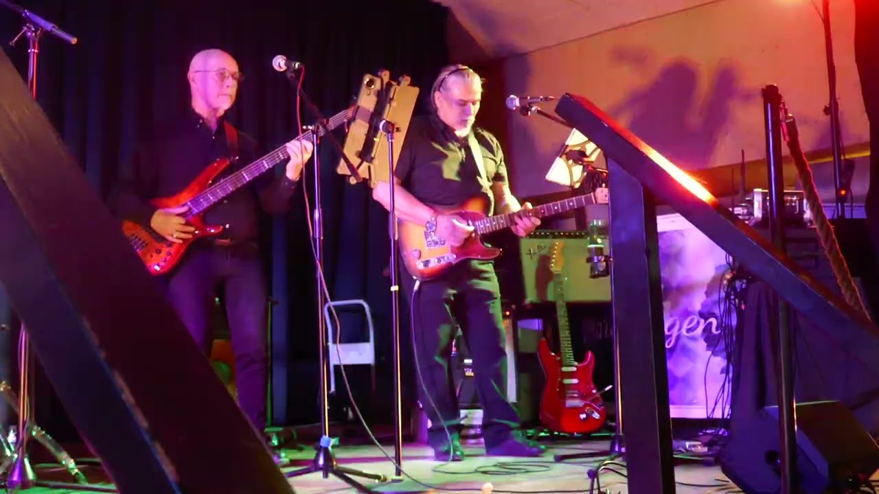 The East Rockers @Stichting Matahari