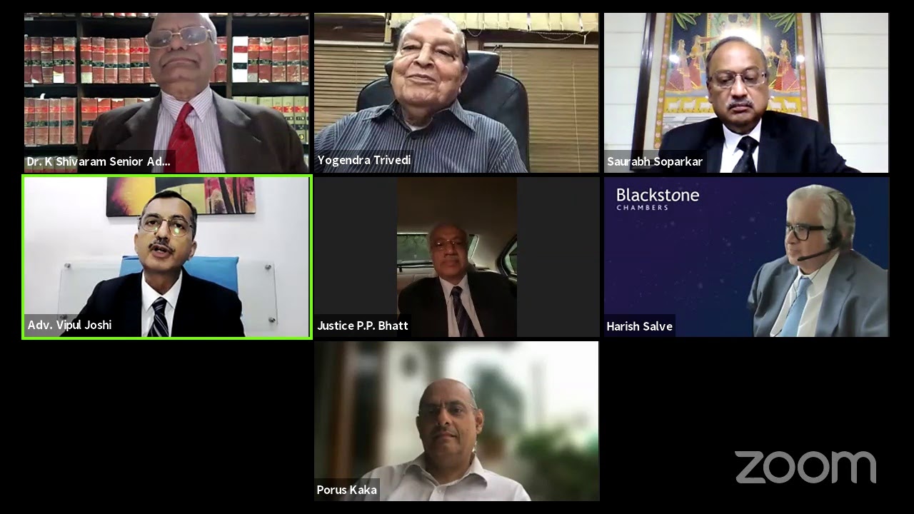 Constitutionality of Tax Laws - Mr Harish Salve, Senior  Advocate and QC