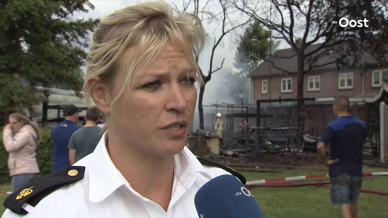 VVD en PvdA stellen raadsvragen over niet uitrukken Goorse brandweer