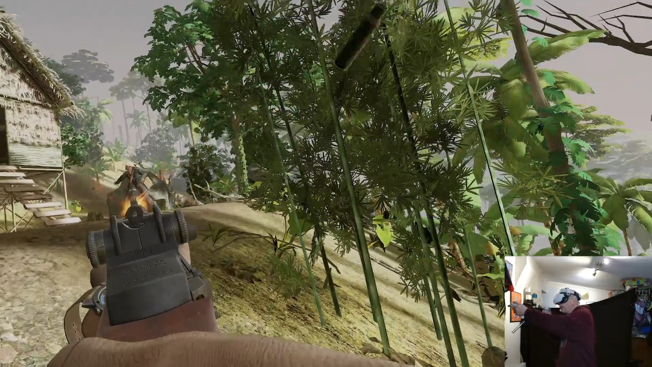 Episode 1025 - Pavlov VR - Japan TDM - Data Centre TDM - Nam Hill 875 PUSH