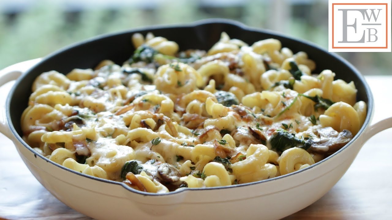 Beth's Pasta Bake with Veggies Recipe | ENTERTAINING WITH BETH