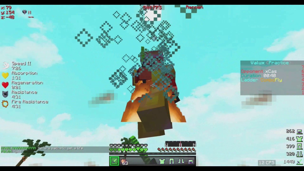 1vs1 xCas! w/ Mic (geen haat)