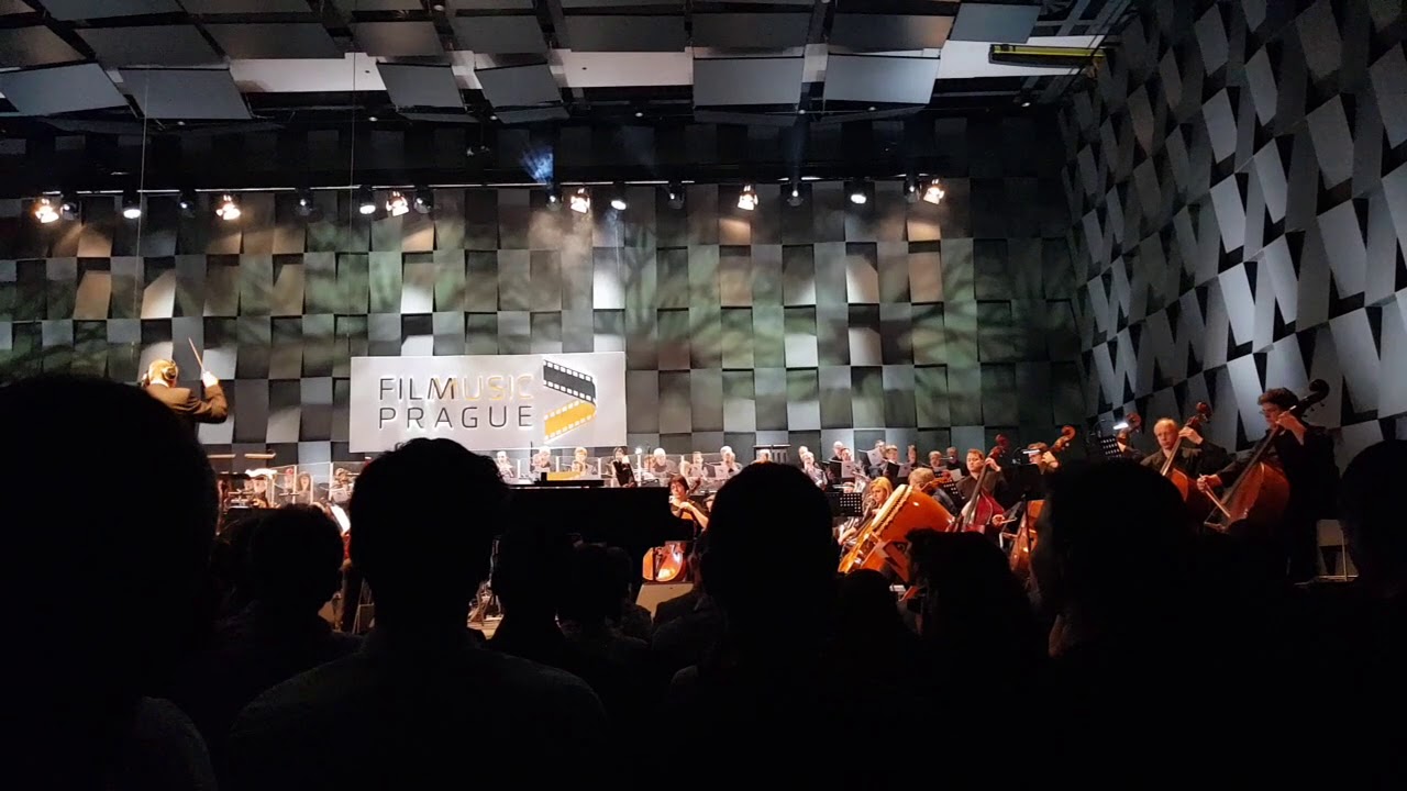Protectors of the Earth - Two Steps From Hell Live Concert - Prague Film Music Festival