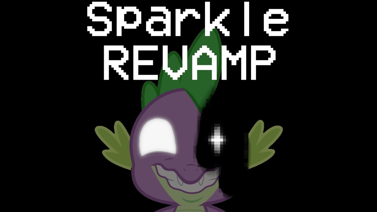 Sparkle REVAMP | FNF Twinkle REVAMP MLP Mix [Darkness Takeover MLP]