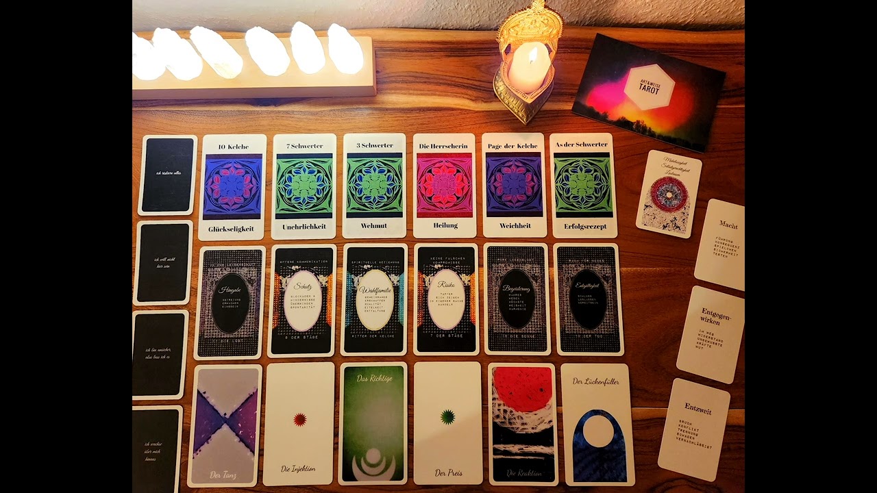 Der VIP Bereich deines Herzens | Tarot für Mutige ♡