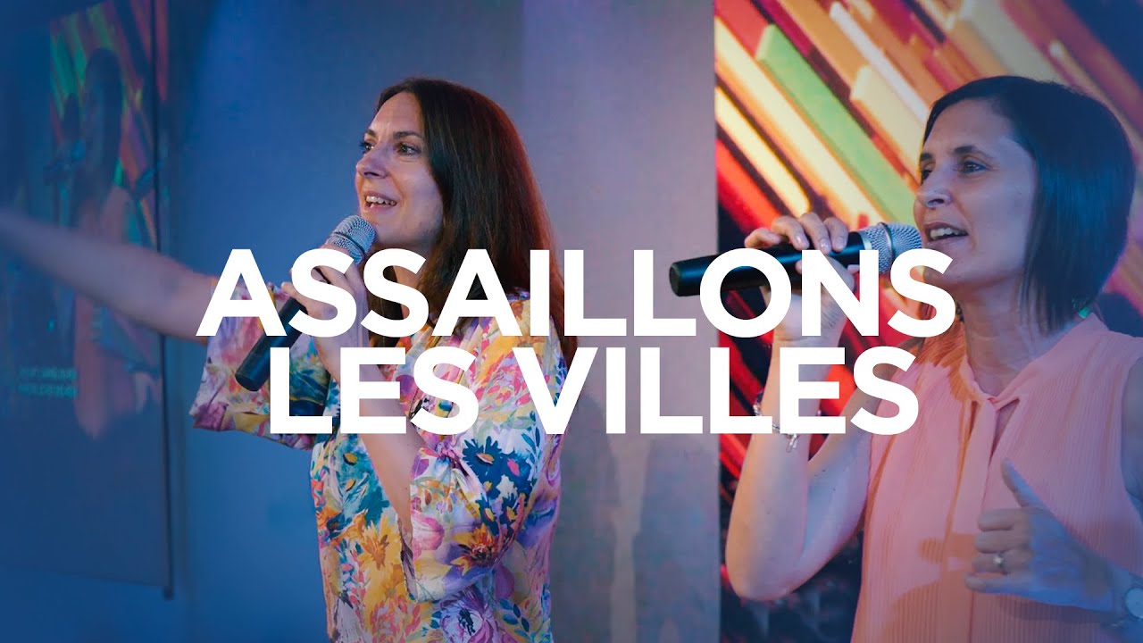 Assaillons les villes