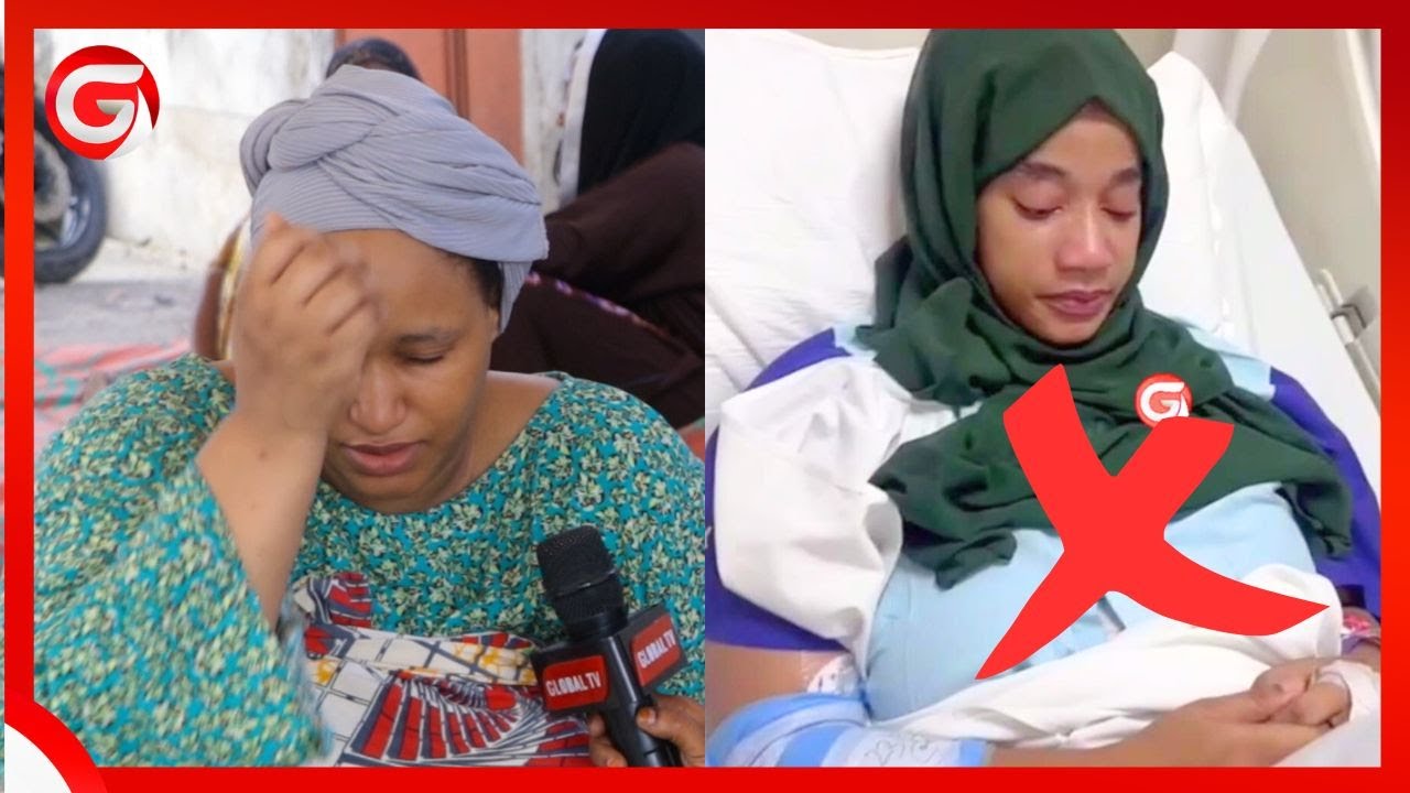 MDOGO WA CARINA AFICHUA MATESO YA KUTISHA ALIYOPITIA INDIA -