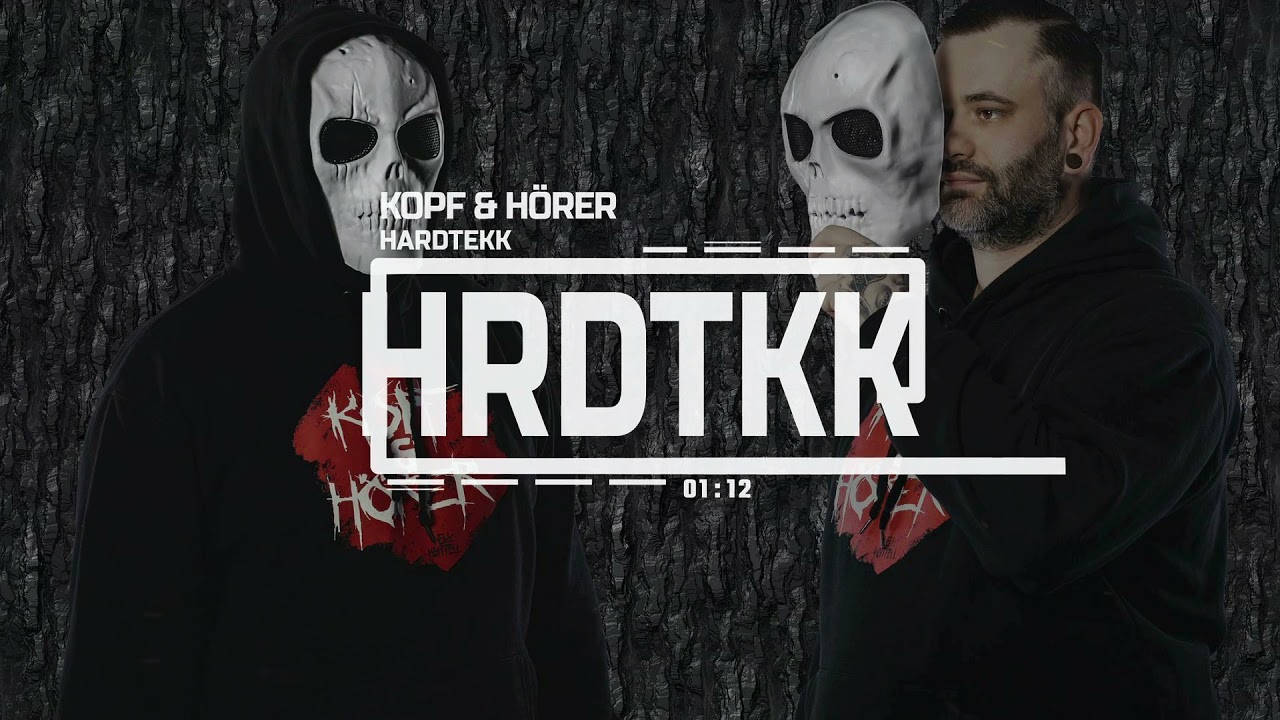 Kopf & H&ouml;rer - Hardtekk [HARDTEKK]