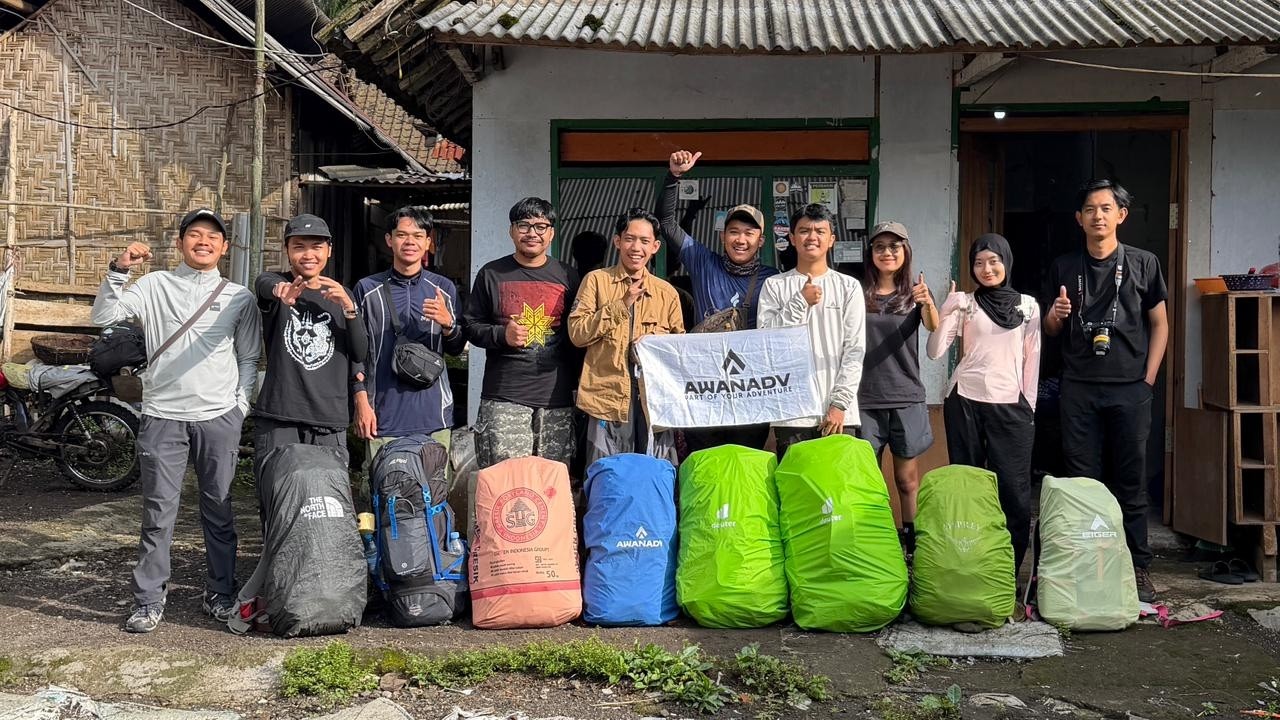 GUNUNG RAUNG VIA COKLAK GLENMORE BANYUWANGI