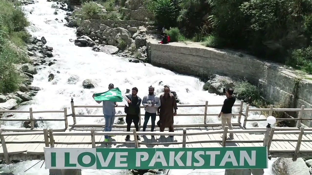 rakaposhi view point GB 🇵🇰😍