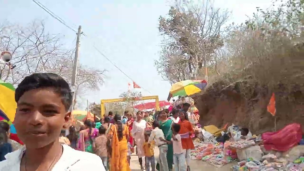 Pachperi Hanuman Mandir