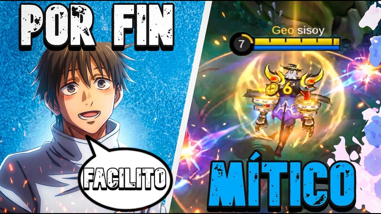 Challenge roamer hasta inmortal dia 6 - subimos por fin a mitico!!!!!