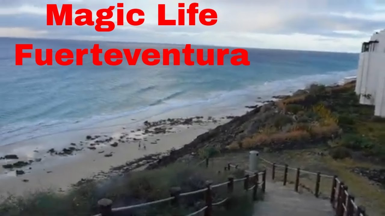 We Spent a Week at Magic Life Fuerteventura  - Our thoughts