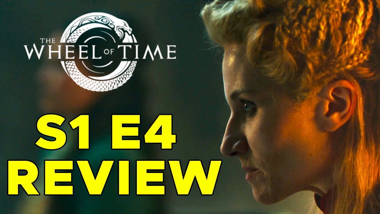 Wheel of Time Season 1 Episode 4 Review 