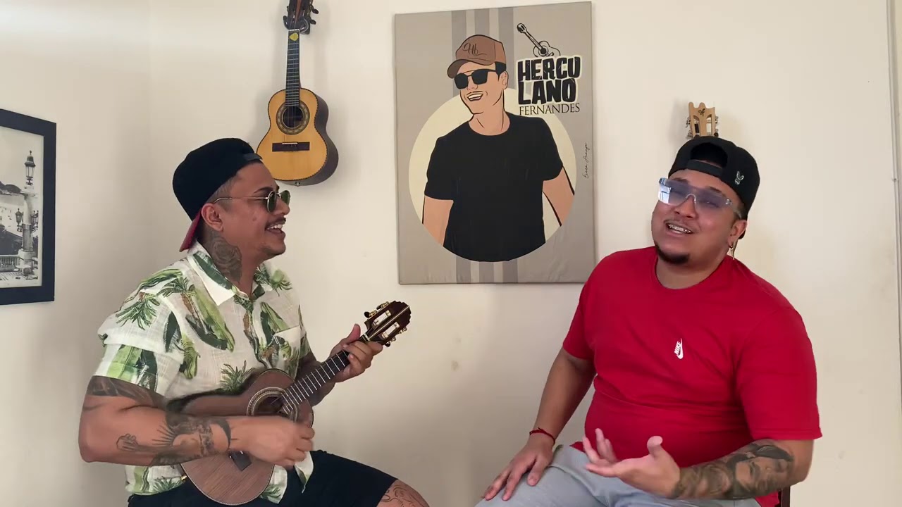 ACÚSTICO CAVAQUINHO E VOZ