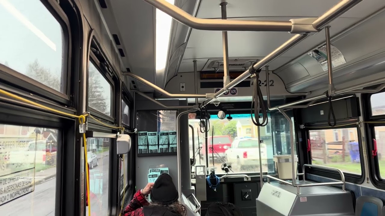Rivercities Transit Rt 45 (Kelso Portion)