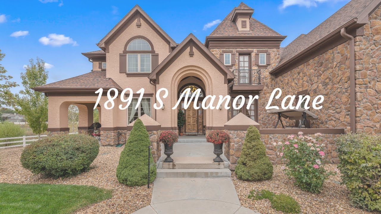 1891 S  Manor Lane Lakewood CO Real Estate