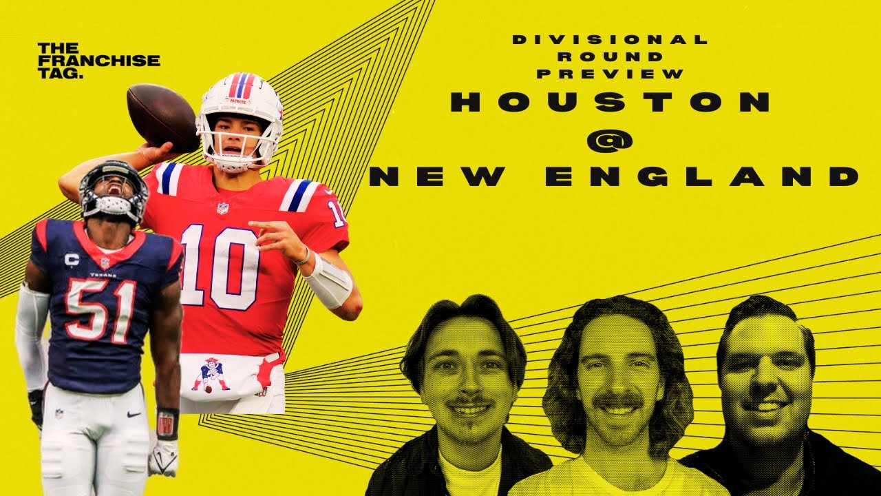Divisional Round Preview: Houston @ New England