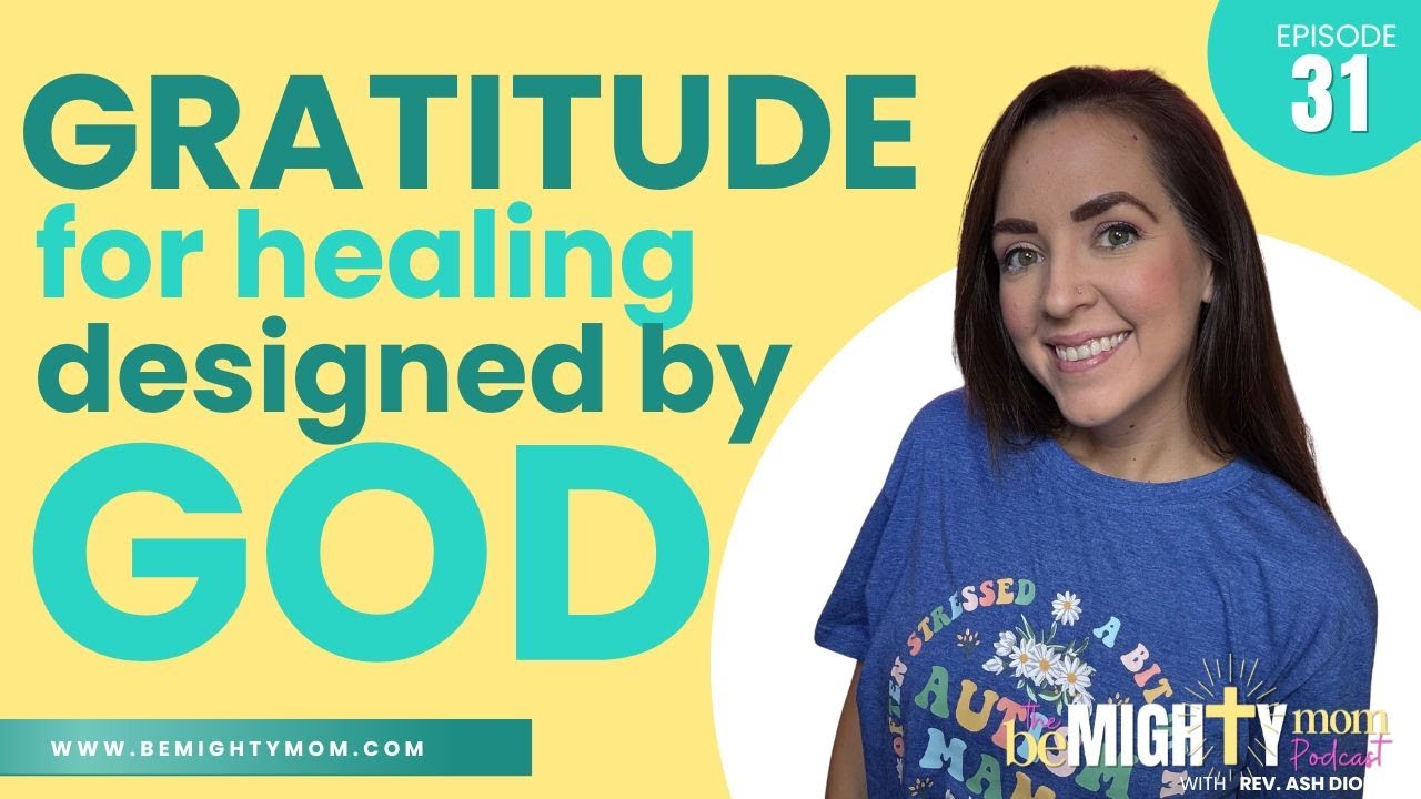 Why God Designed Gratitude for Healing | The Neuroscience of Reflective Prayer |