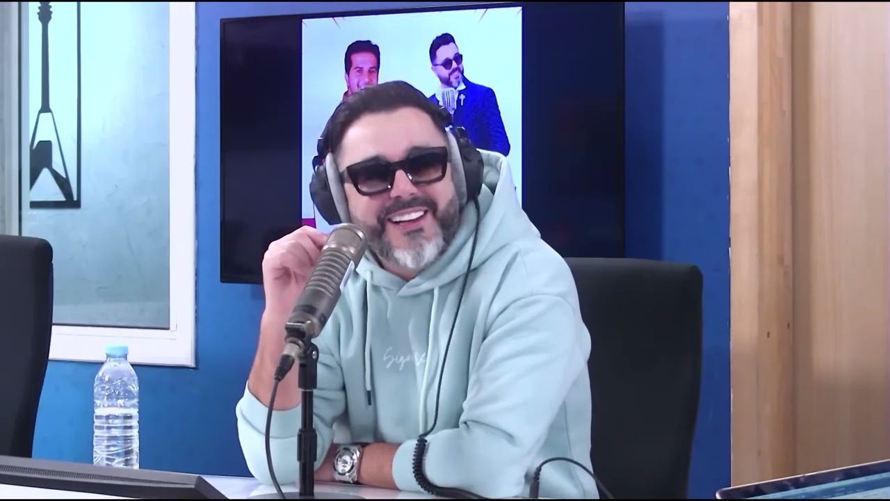 🎙️ Ahmed Chawki X L’réveil m3a Otman