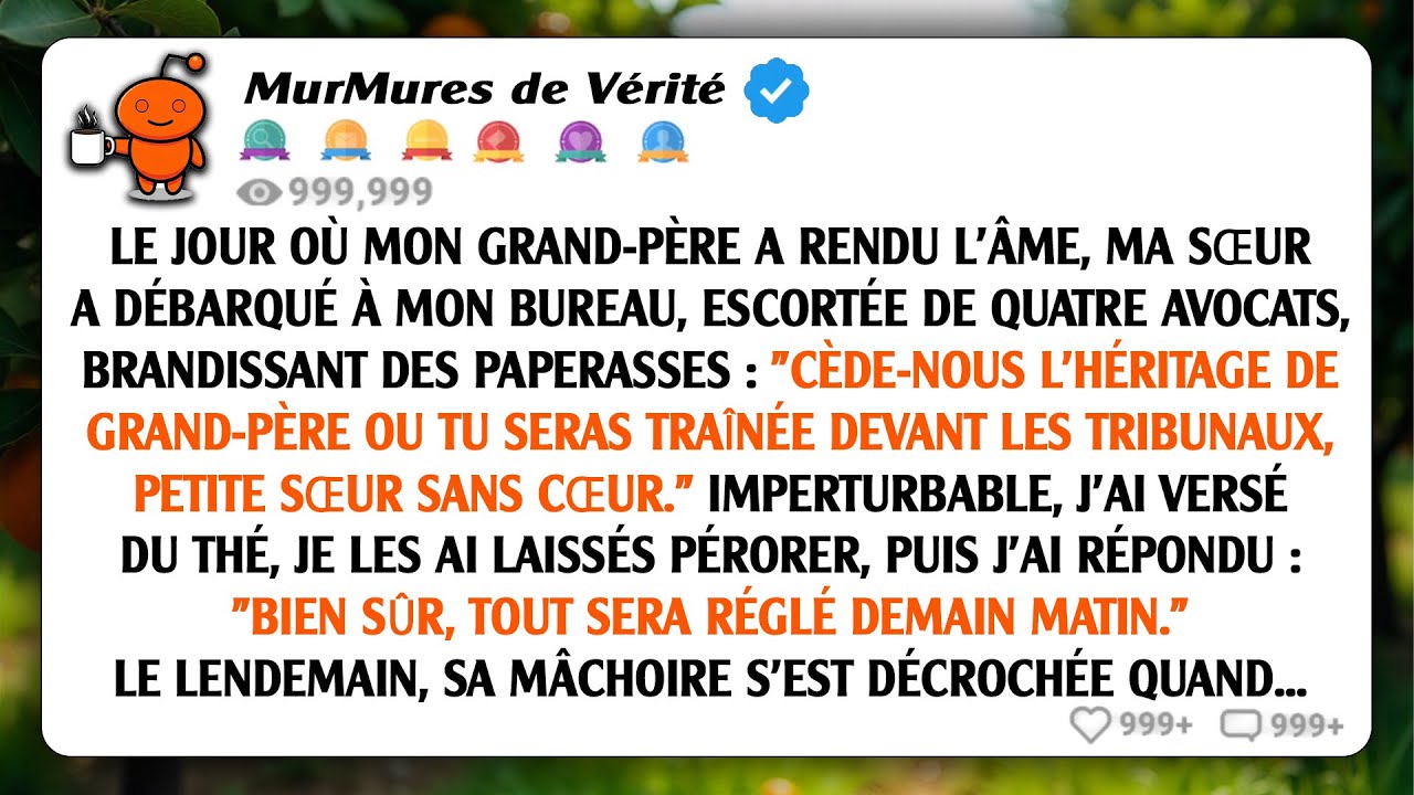 On m'a fait croire que je ne valais rien parce que j'étais adopté - mais ma sœur est restée bouche..