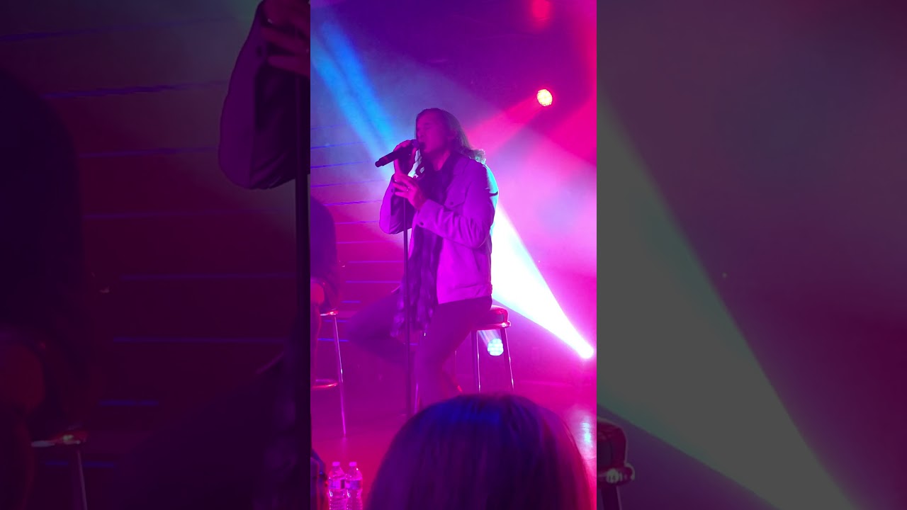 Scott stapp my own prison 11-6-21