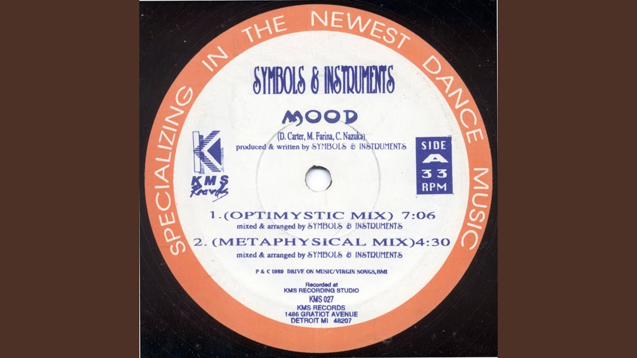 Mood (Optimystic Extended Mix)