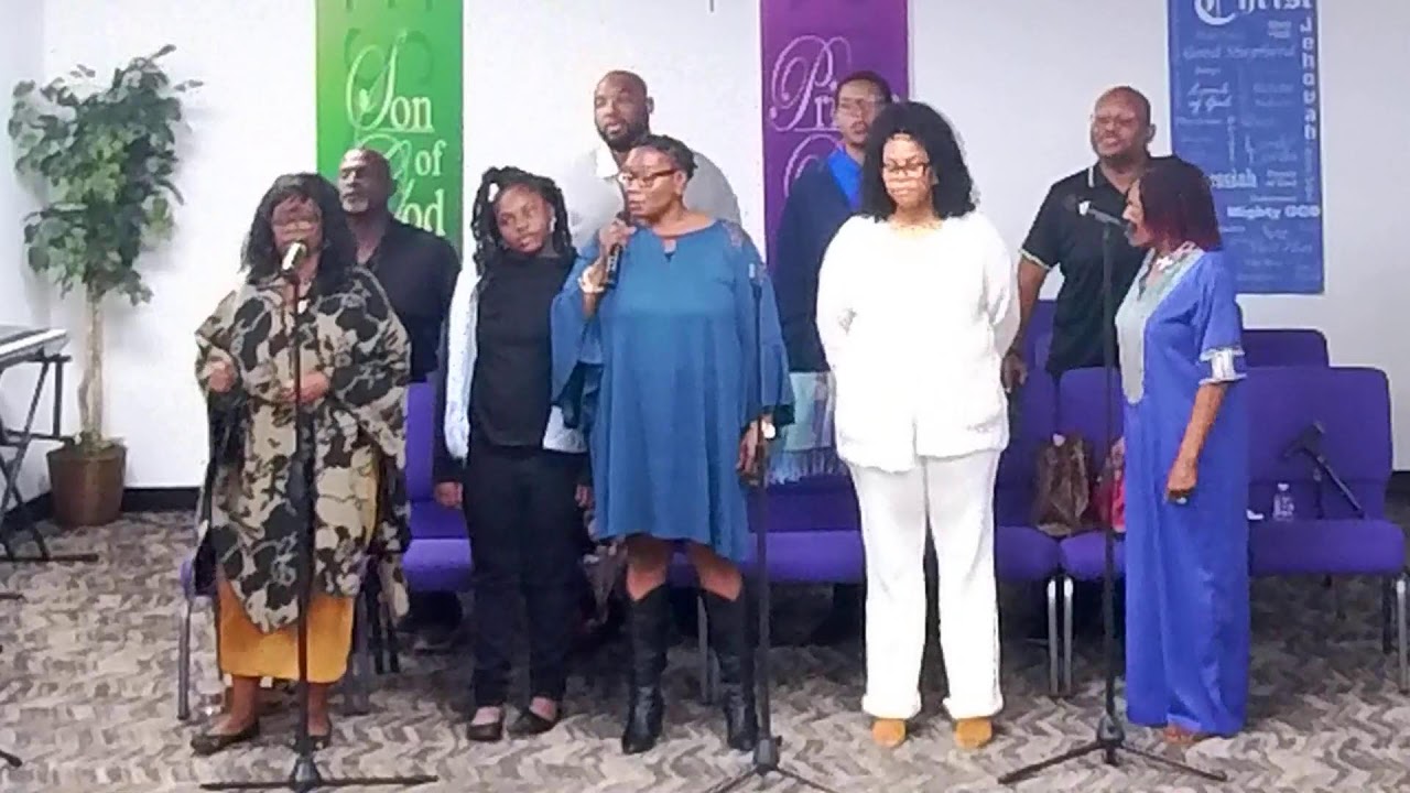 Pastor, Steven O. Wilder | Perpetual Praise Community Church