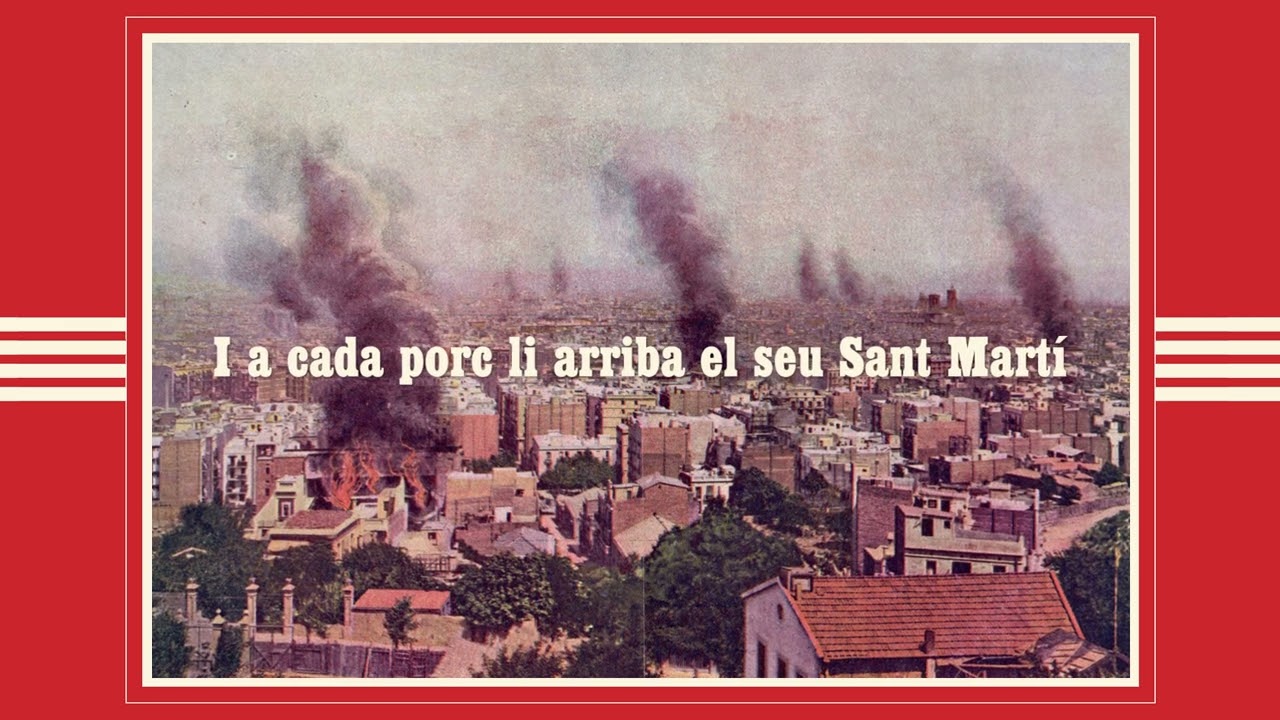Fetus - Goigs de Sant Martí [lyric video oficial]