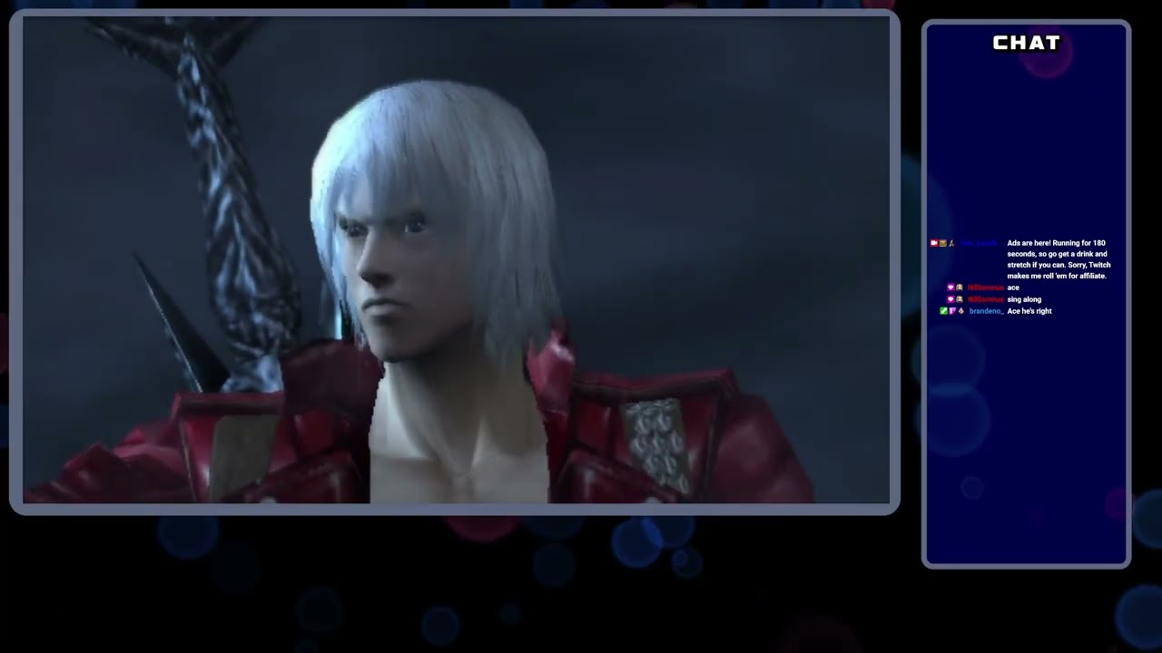 I'm gonna get checked by Beowolf and Vergil 2 so hard (DMC3:SE)