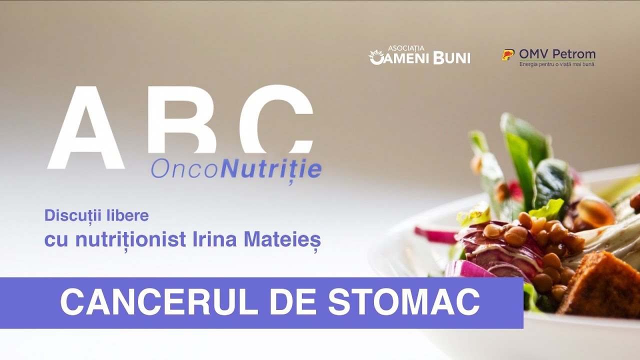 La povesti cu un supraviețuitor al cancerului la stomac