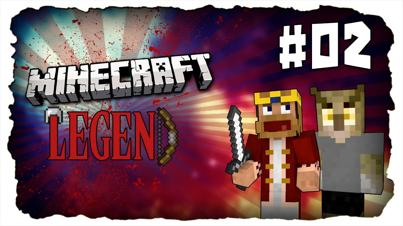 Der Würfel wird gerollt! - MINECRAFT: LEGEND - #002