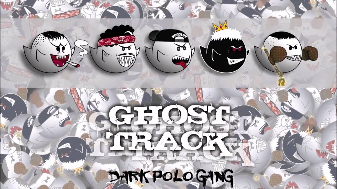 Dark Polo Gang - Ghost track