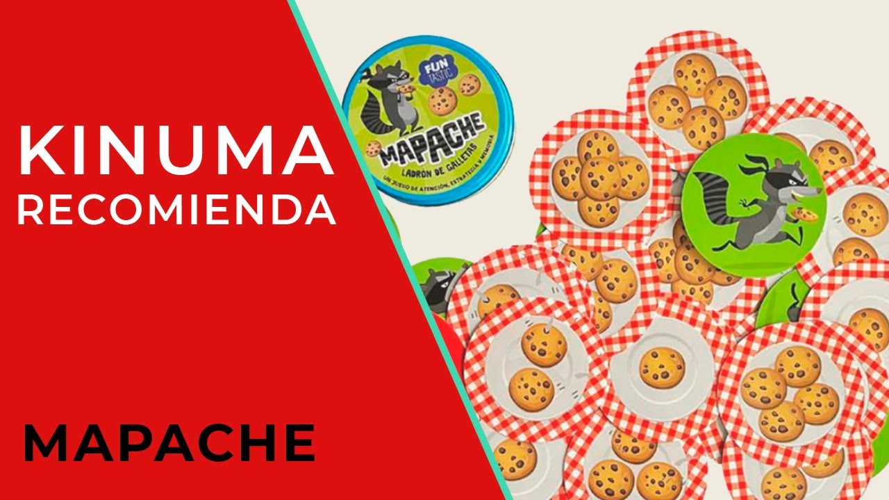 ¿Cómo se juega a MAPACHE? 🦝 || Kinuma Recomienda