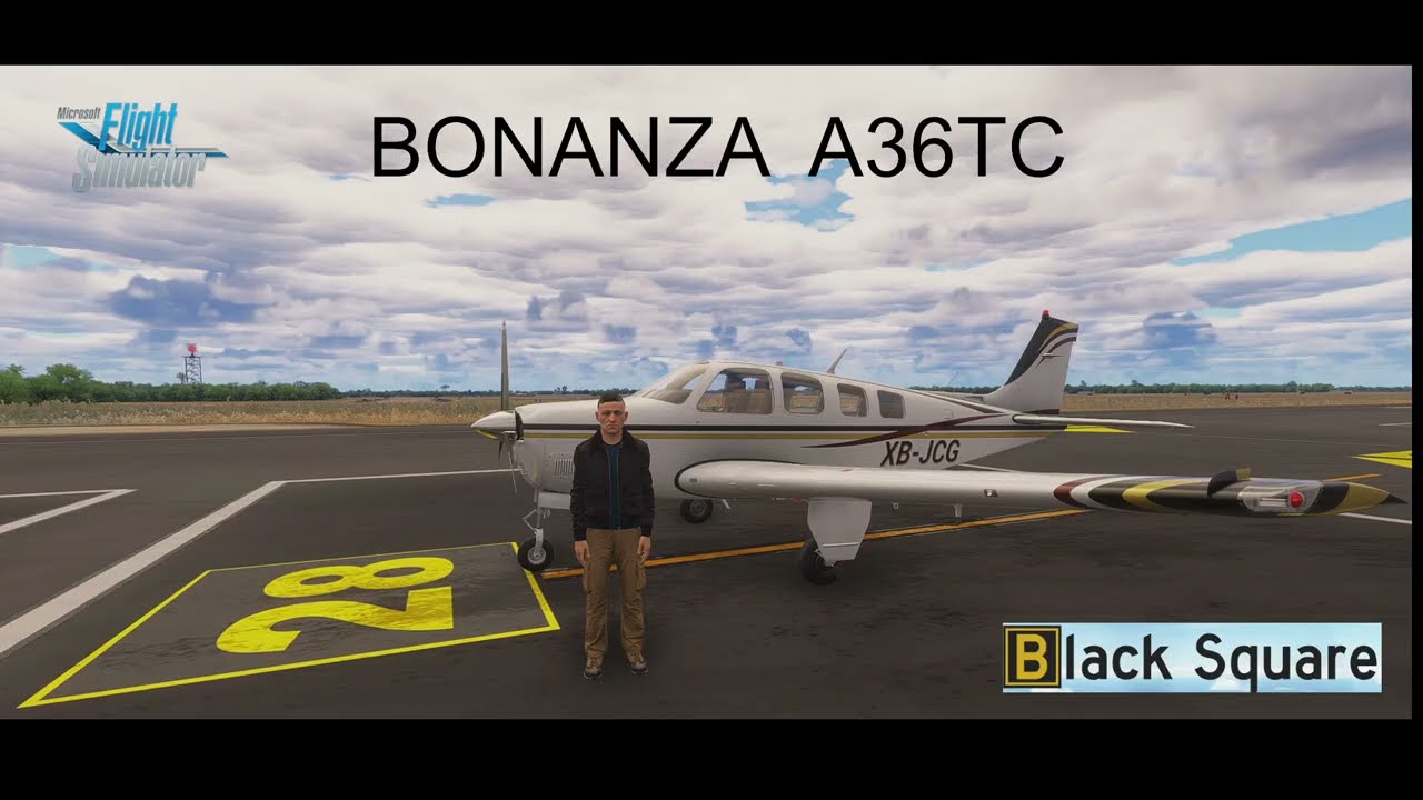 Bonanza turbo: Vuelo de Acapulco a Cuernavaca con Desvió