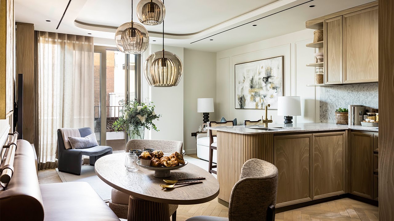 Inside our Luxury Penthouses at TCRW SOHO | Galliard Homes