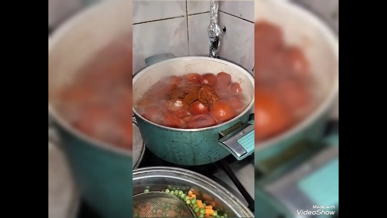 تفريزات شهر رمضان