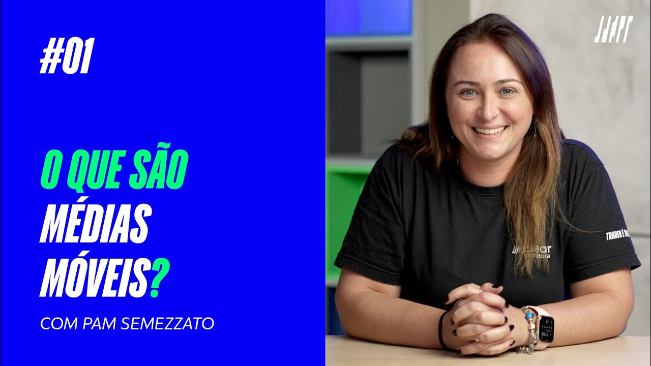 Definitivamente TUDO sobre médias móveis!