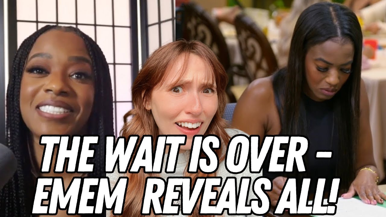 MAFS S18: Emem Reveals All (Mismatched & Mismanaged by the Experts?)