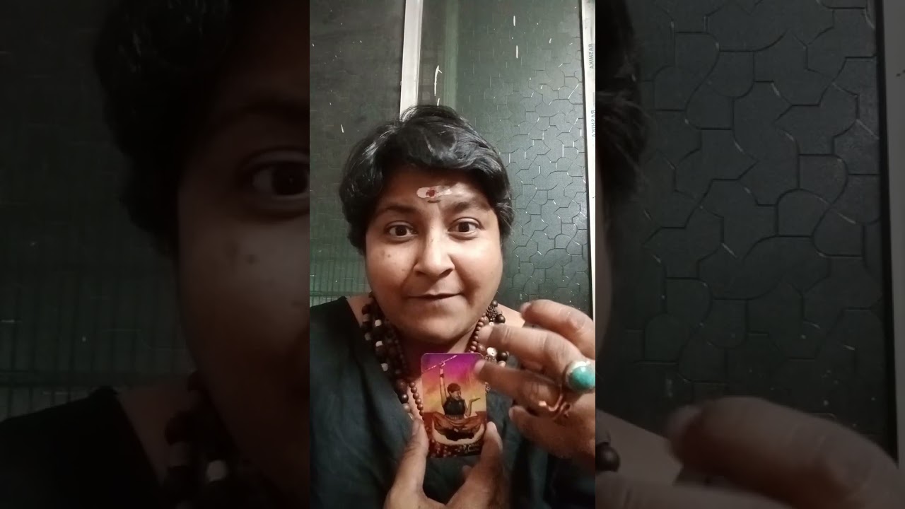 Current feelings of your person for you and third party. Hindi tarot. 
