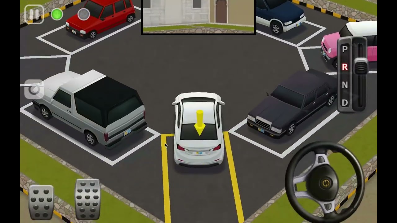 Dit spel heet: Dr. parking 4 (Level 31!) #774