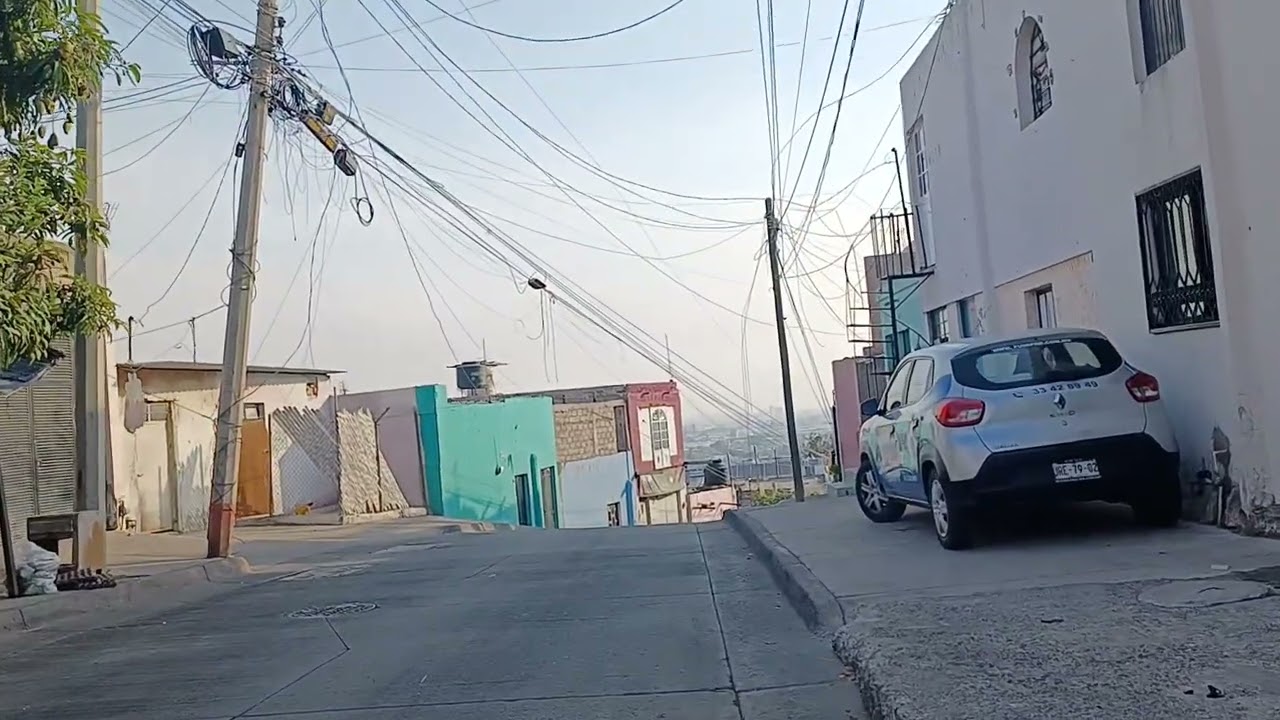 Caminatas por Guadalajara | Conociendo el Tianguis de Polanco y el Tren Ligero