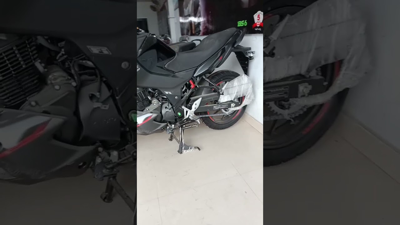 Hero Xtreme 160R stealth edition 2023 black🖤#bhadohi #ytshorts #hero #black #up @mominUP66