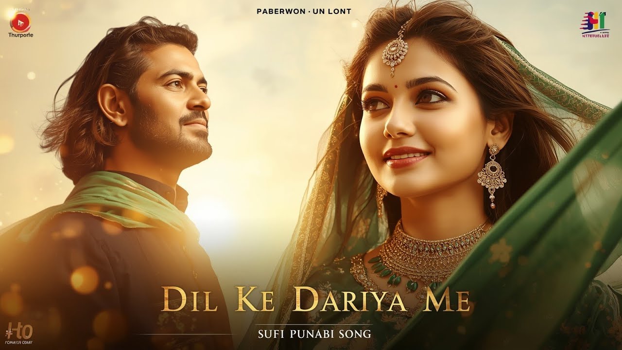 Punjabi Sufi Love Song  | Heart Touching Punjabi Song | #sufikalam #sufipunjabi 
