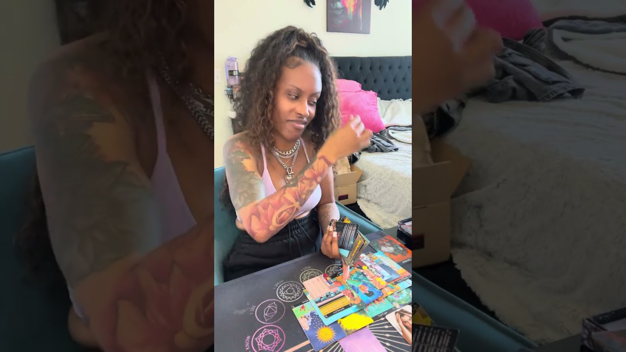 Taurus ♉️ If U recently cut cords it worked 🪢🧿 magick the 3rd party throwin hittin them harder😂